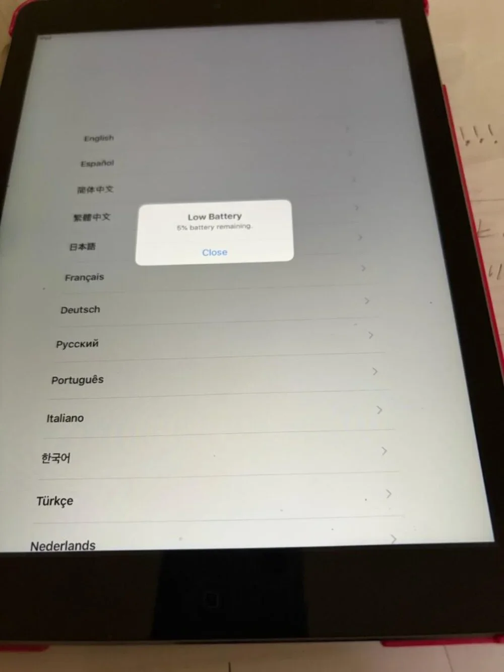 Apple iPad Air (1st Gen, Wi-Fi)
